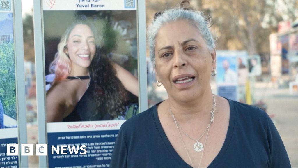 'I can never be complete again', says mother of Nova festival victim